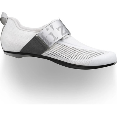 Fizik Transiro Hydra Aeroweave Carbon White/Silver