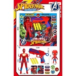 Armtoys ФИГУРА С ПИСТОЛЕТ И МЕКИ СТРЕЛИ ПАЯК В КУТИЯ