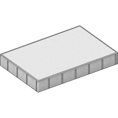 CS-BETON s.r.o. CSB DLAŽBA FORMELA IV 60 x 40 x 5 cm Šedá paleta 56 ks