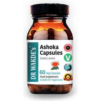 DR WAKDE’s Ашока 60 V капсули | DR WAKDE’s (PH031 (337870))