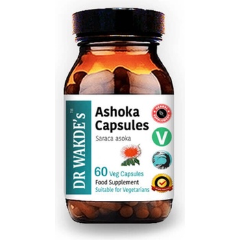 DR WAKDE’s Ашока 60 V капсули | DR WAKDE’s (PH031 (337870))