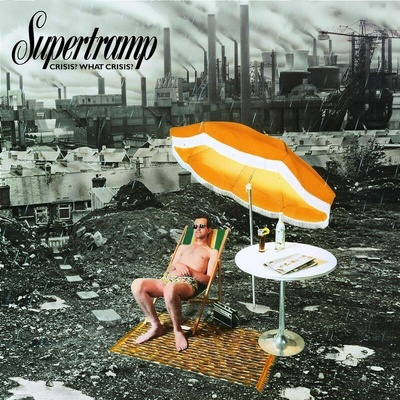 SUPERTRAMP: CRISIS? WHAT CRISIS? CD