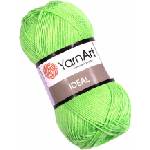 YARNART Ideal 226 Pistachio Плетива прежда (Ideal 226)