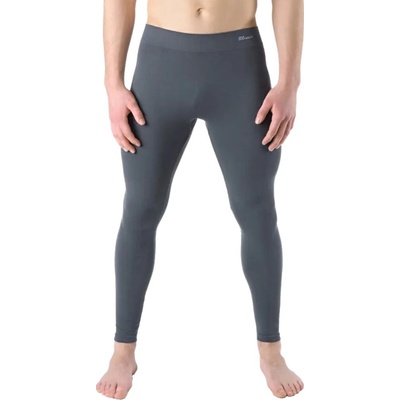 Gina Unisex legíny dlhé 95031P Šedá-biela