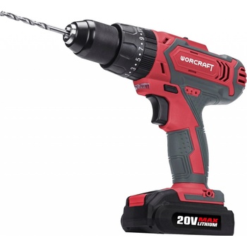 Worcraft CD-20LiH