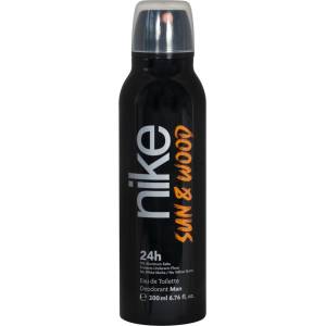 Nike Дезодорант Мъжки SUN & WOOD 200 ml