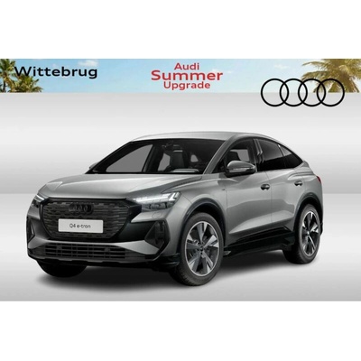 Audi Q4 45 quattro e-tron Sportback 82 kWh 210 kW