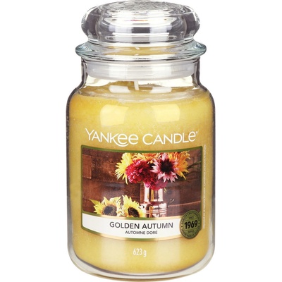 Yankee Candle Golden Autumn 623 g
