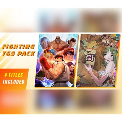 Fighting TGS Pack