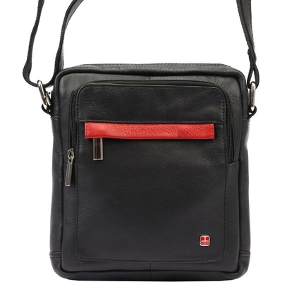 Pánské crossbody Albatross BB178 černá