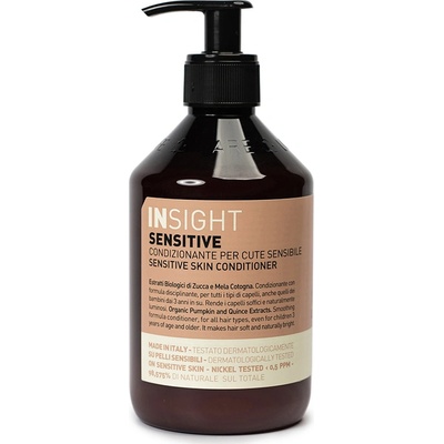 Insight Sensitive Skin Conditioner na vlasy s citlivou pokožkou 400 ml