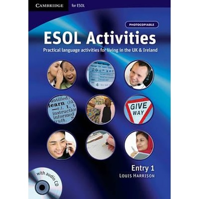 ESOL Activities Entry 1 - Louis Harrison