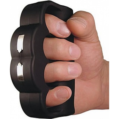ZAP Paralyzér Blast Knuckles 950 000 V černý