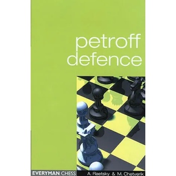 Image 1 of Petroff Defence | Maxim Chetverik, Alexander Raetsky