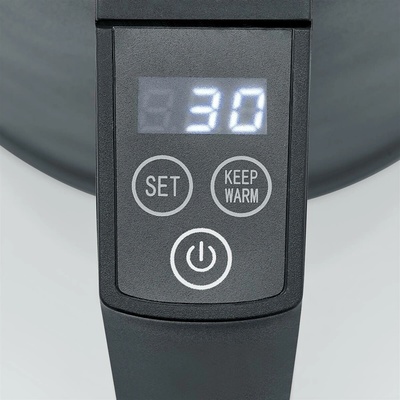Severin WK 3483 schwarz