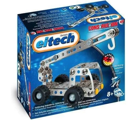 Eitech C69 Starter Box Cranes Jeřáb