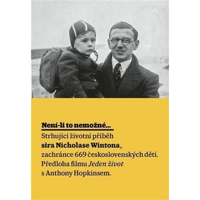Není-li to nemožné - Barbara Winton