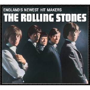Universal Rolling Stones: England's Newest Hit Makers - CD (029642)