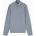 Giorgio Armani Men's 1/4 Zip Fleece - Grey Melange