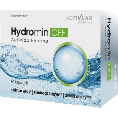 Activlab Pharma Hydromin Off 30 kapsúl