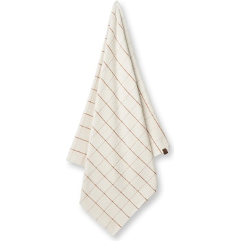 Humdakin Кърпа за баня Humdakin Check 60 x 130 см светлокафява (320-101)