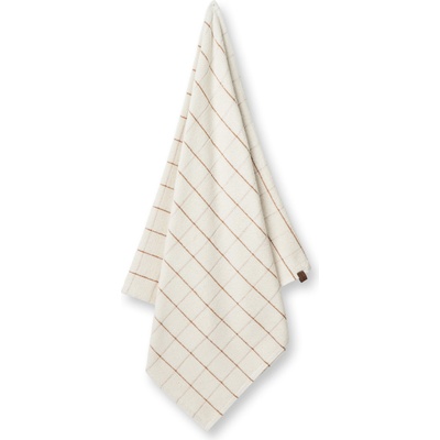 Humdakin Кърпа за баня Humdakin Check 60 x 130 см светлокафява (320-101)