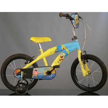 Dino Bikes Spongebob 16 165XC-SP