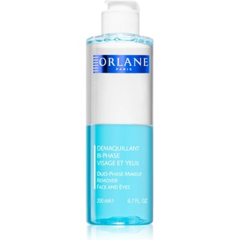 Orlane Daily Stimulation Program двуфазен продукт за почистване на грим за лице и очи 200ml