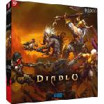 Good Loot Пъзел Good Loot от 1000 части - Diablo Heroes Battle | 68 x 48 cm