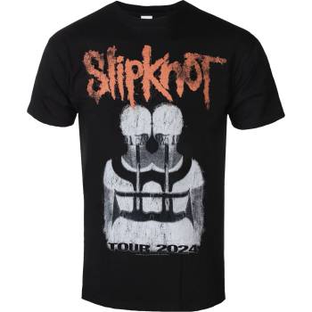 NNM мъжка тениска Slipknot - Tour 2024 Bound - Черна - 51156800