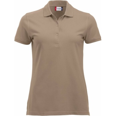 Clique Classic Marion S/S caffe latte