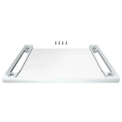 Bosch Аксесоар, Bosch WTZ27500, Stacking kit with pull-out shelf for new SER8 - WQB245A0BY, WQB245A7BY, WQB245B0BY, WQB246C0BY (wtz27500)
