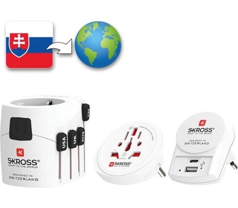 SKROSS AC30PD