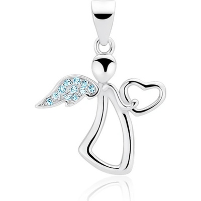 Olivie Stříbrný přívěsek 7040