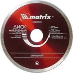 MTX Диск 180 х 22, 2 mm диамантен за мокро рязане, непрекъснат ръб, MTX PREMIUM