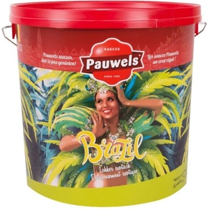 Bobal (Дистрибутор) Pauwels Сос Бразил (Brazil) 9.9 кг