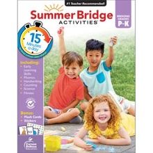 Summer Bridge Activities Bridging Grades PreK to K