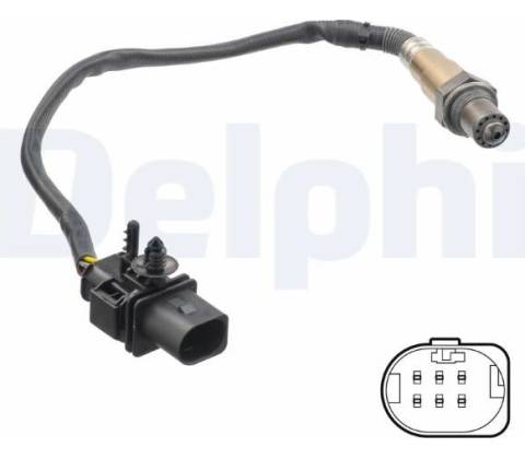Lambda sonda DELPHI ES21318-12B1