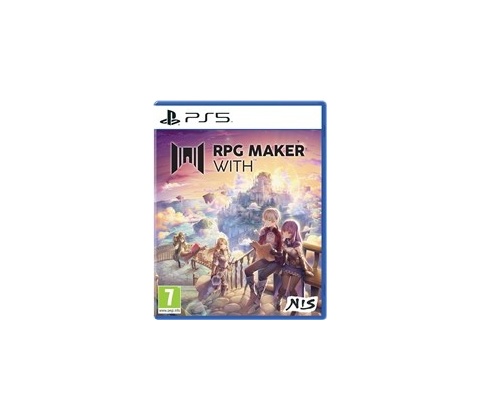 RPG Maker With