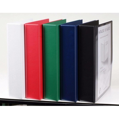 Karton P+P Personal kroužkový pořadač A4 7 cm bílý
