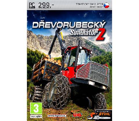 Dřevorubecký simulátor 2
