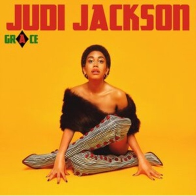 Grace - Judi Jackson LP