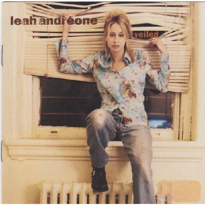 Andreone Leah - Veiled CD