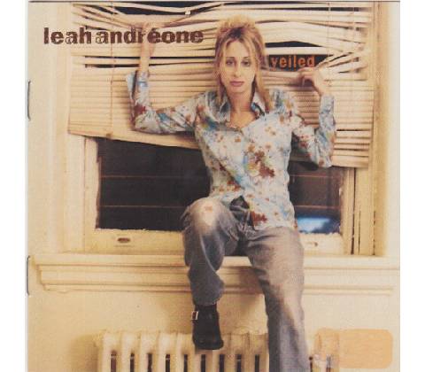 Andreone Leah - Veiled CD
