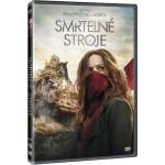 MagicBox Смъртоносни машини - dvd (025720)