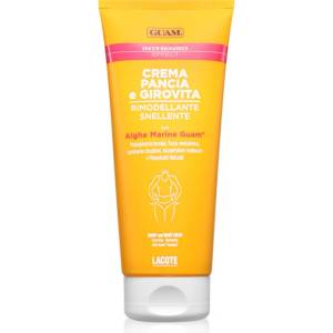 Guam Inthenso Effect стягащ крем за корема и талията 200ml