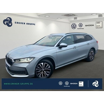Skoda Superb Combi 2.0 TDI DSG 110 kW