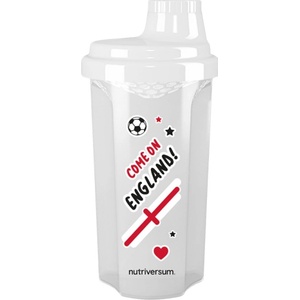 Nutriversum Team Shaker - England [500 мл]