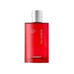 Marbert Woman Red EDT 100 ml Tester Парфюми