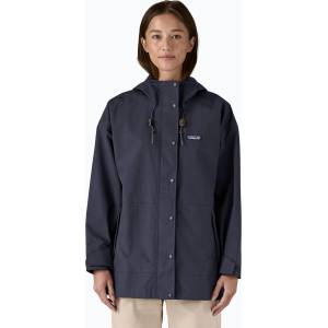 Patagonia Дамско яке за дъжд Patagonia Outdoor Everyday Rain sunken blue